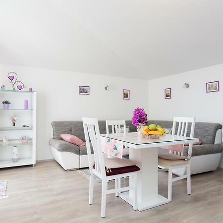 Apartment Paula Podstrana Dış mekan fotoğraf