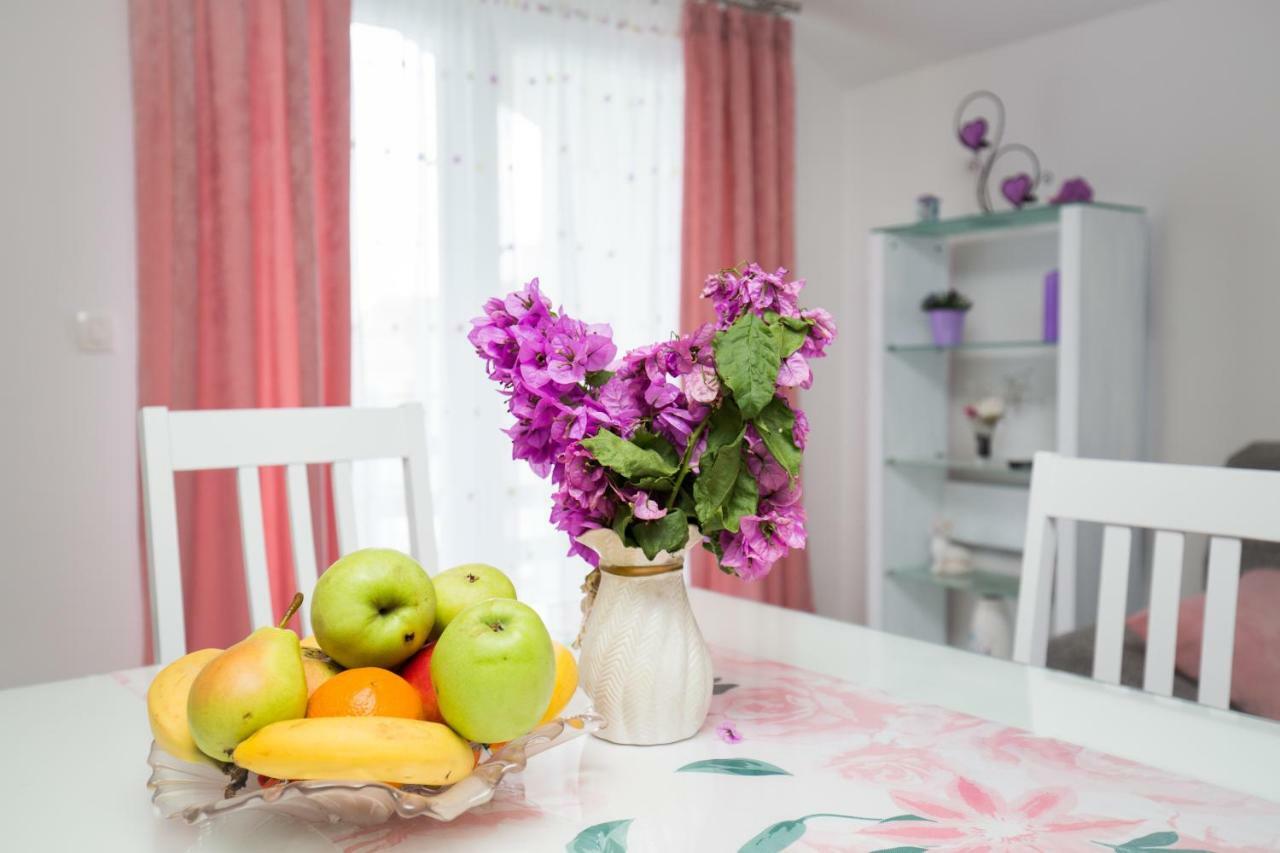 Apartment Paula Podstrana Dış mekan fotoğraf