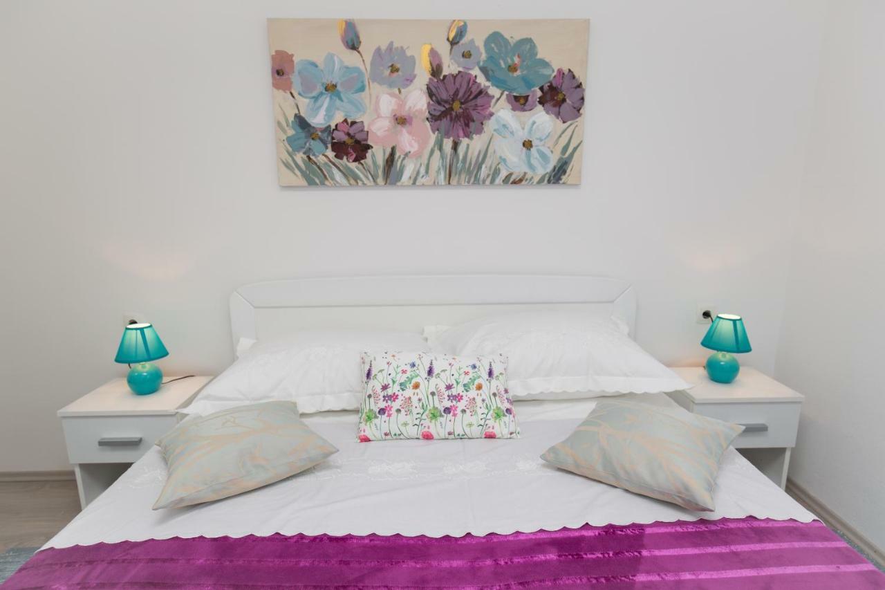 Apartment Paula Podstrana Dış mekan fotoğraf