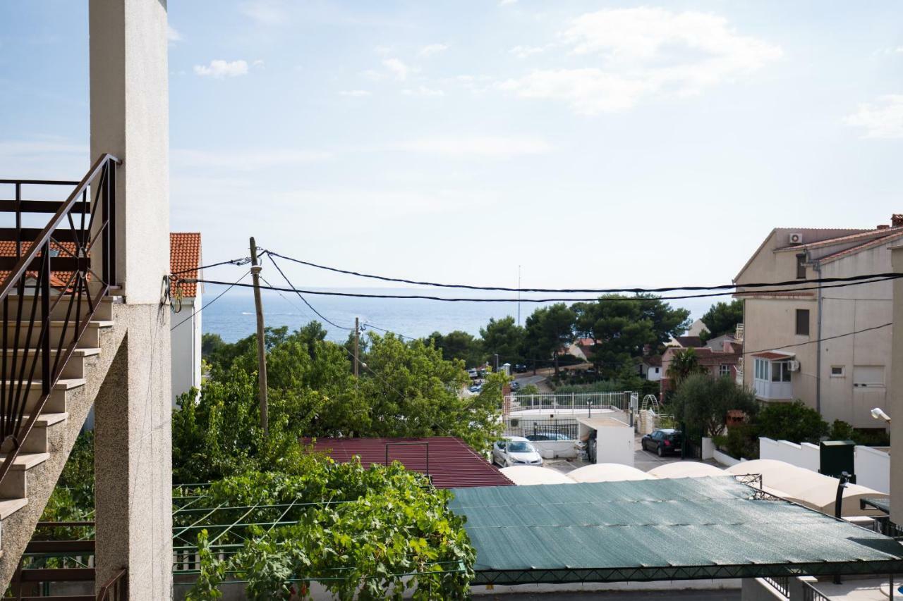 Apartment Paula Podstrana Dış mekan fotoğraf